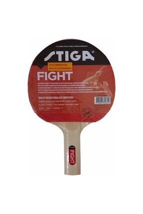 Fight Ittf Onaylı Masa Tenisi Raketi STGTTRFIGHT