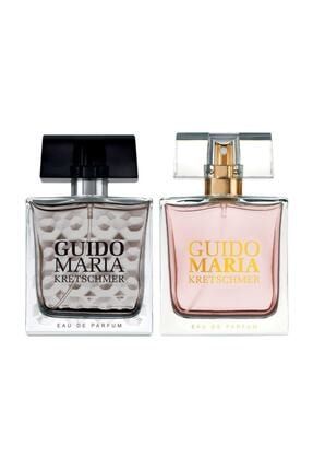 Guido Maria Kretschmer – Parfüm Seti (edp Women & Men) 3695689