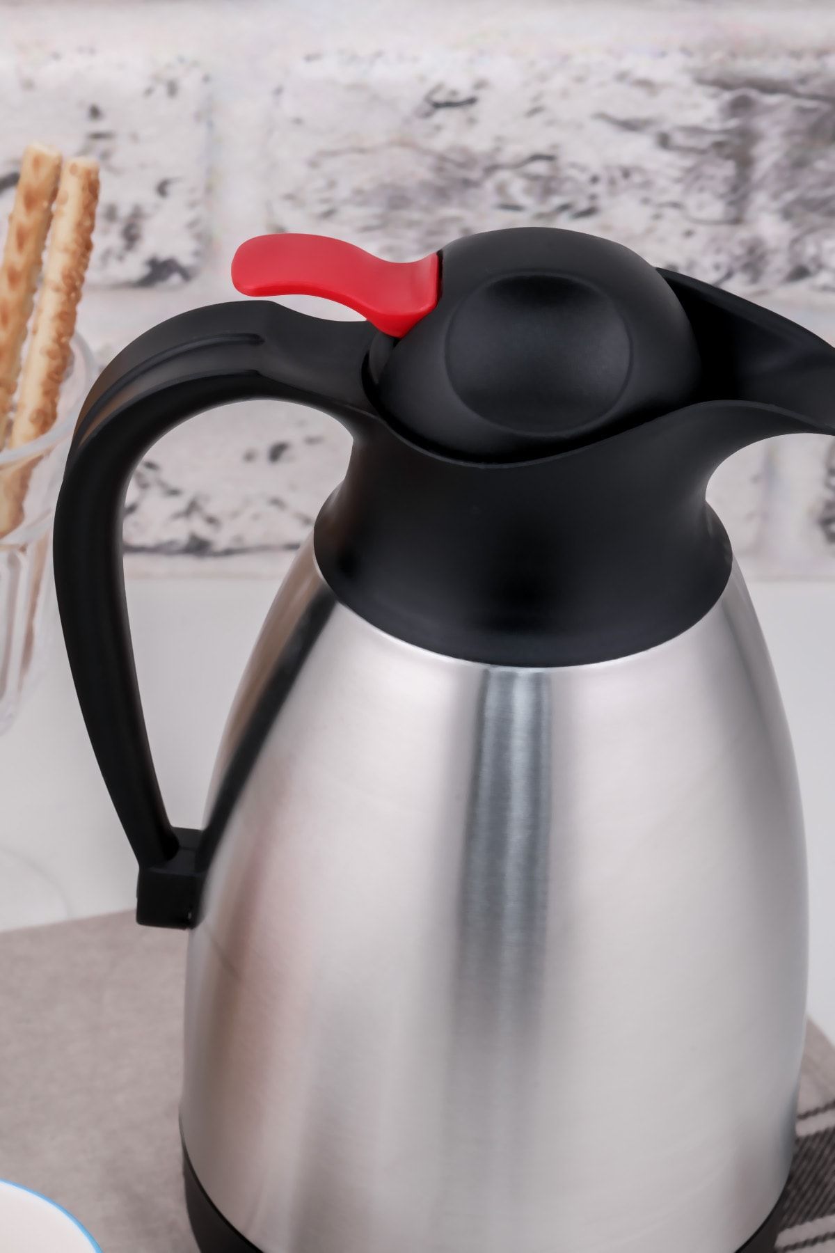 فلاسک استیل 1.5 لیتری کوکر cooker
