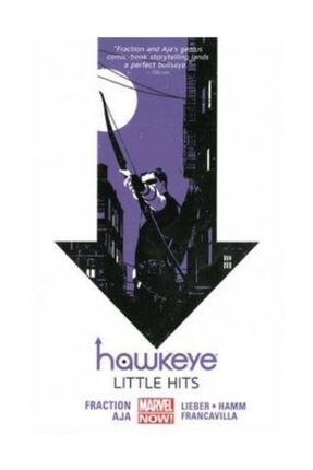 Hawkeye 2: Little Hits 9780785165637