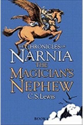 Chronicles Of Narnia 1: The Magician's Nephew 9780007323135