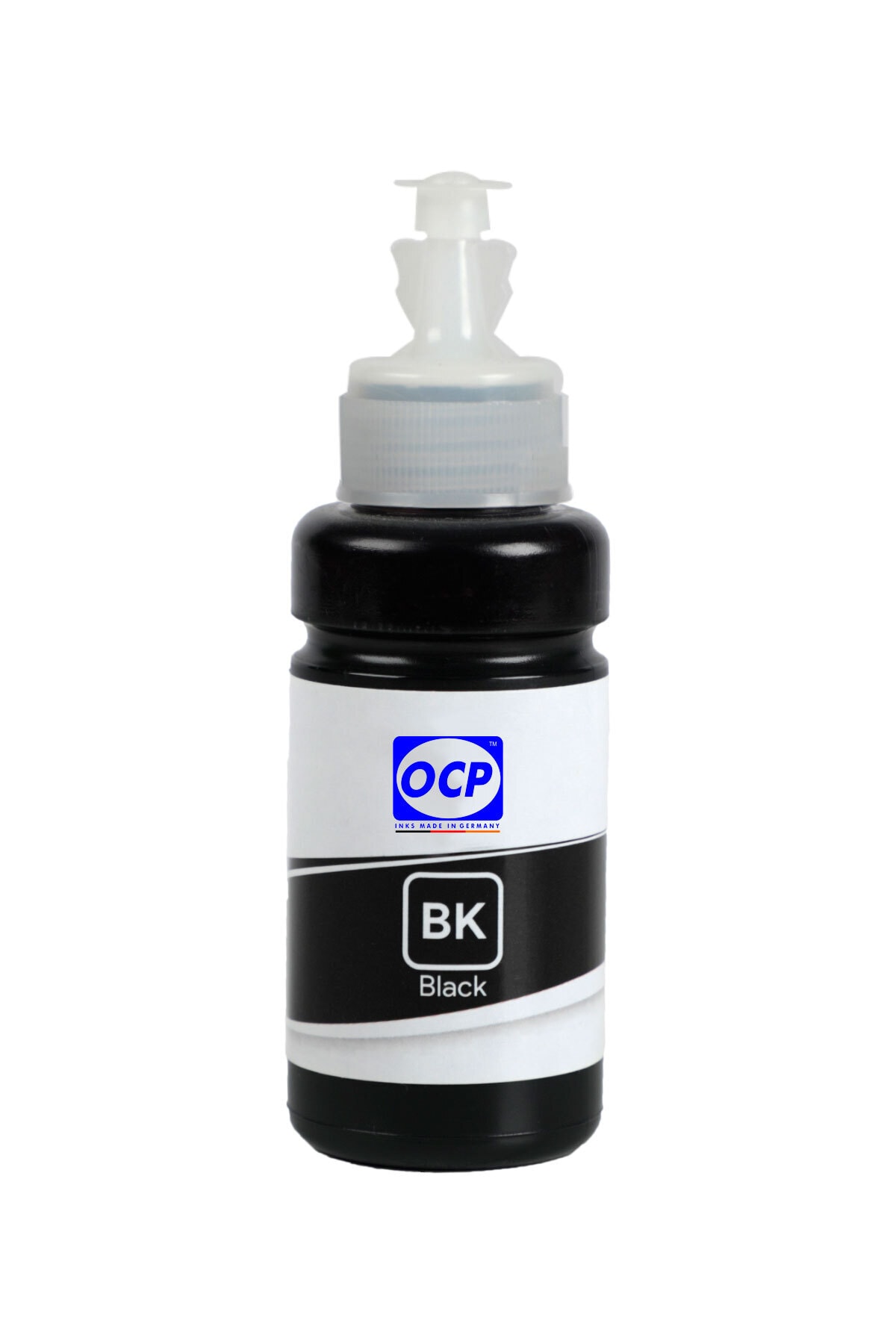 OCP Epson L220 Yazıcı Uyumlu Mürekkep -70ml Bk Dye-siyah