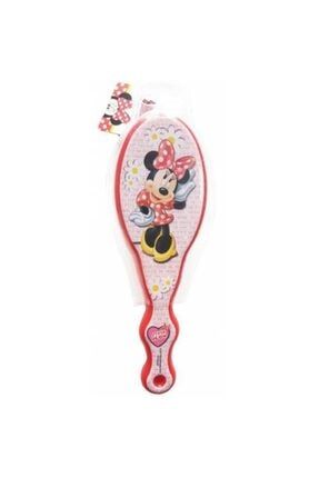Disney Lisanslı Minnie Mouse Fırça Tarak minitarak