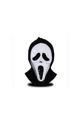 Çığlık Maskesi - Korku Maskesi - Cadılar Bayramı Maskesi ciglik-maskesi-