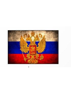 Eski Rusya Ülke Bayrağı 500 X 750 Cm Raşel Kumaş YB.68.0015