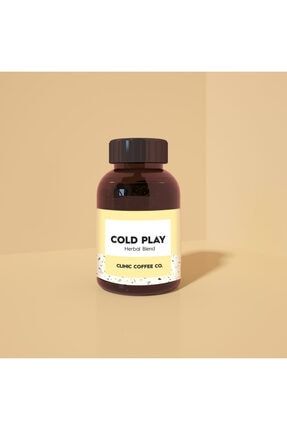 Cold Play Herbal Blend Tea 50gr. Şişe CLINIC103