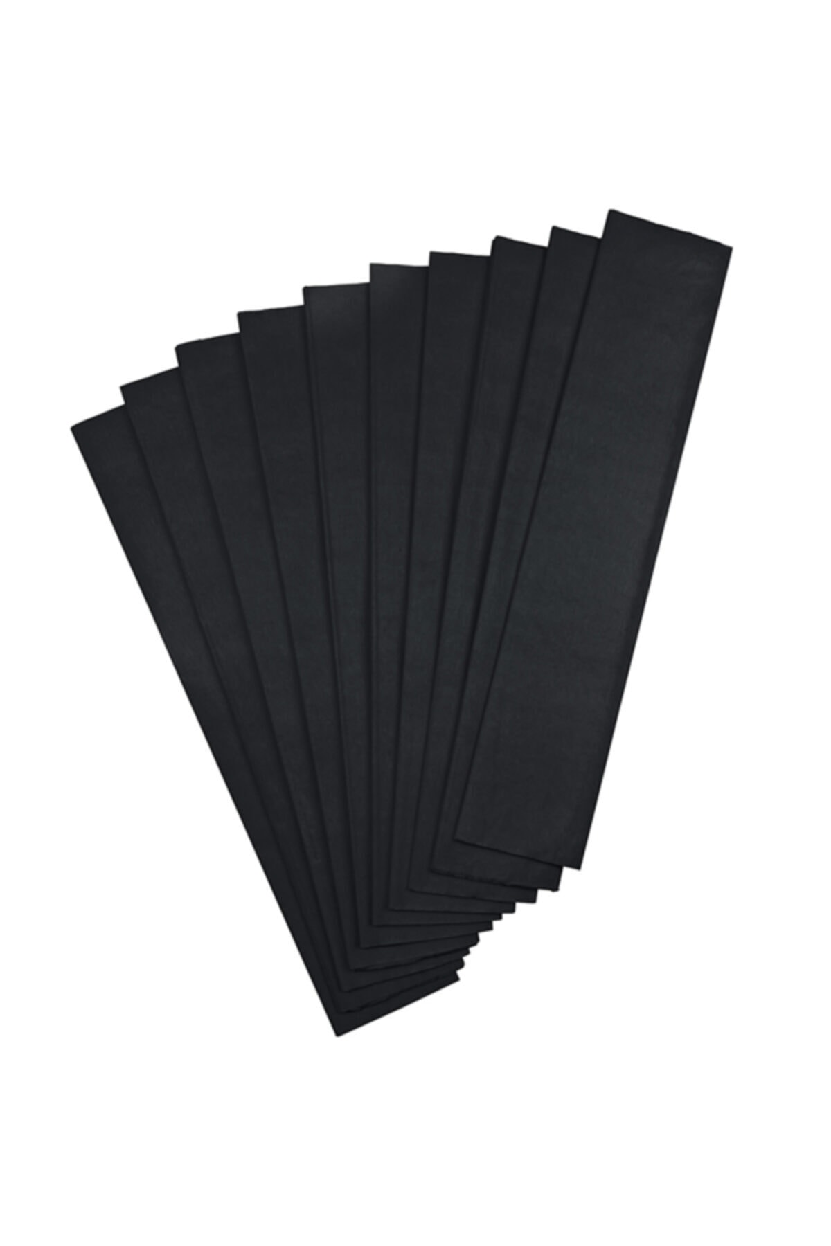 Nova Color Krapon Kağıdı 10lu Nc-653 Siyah