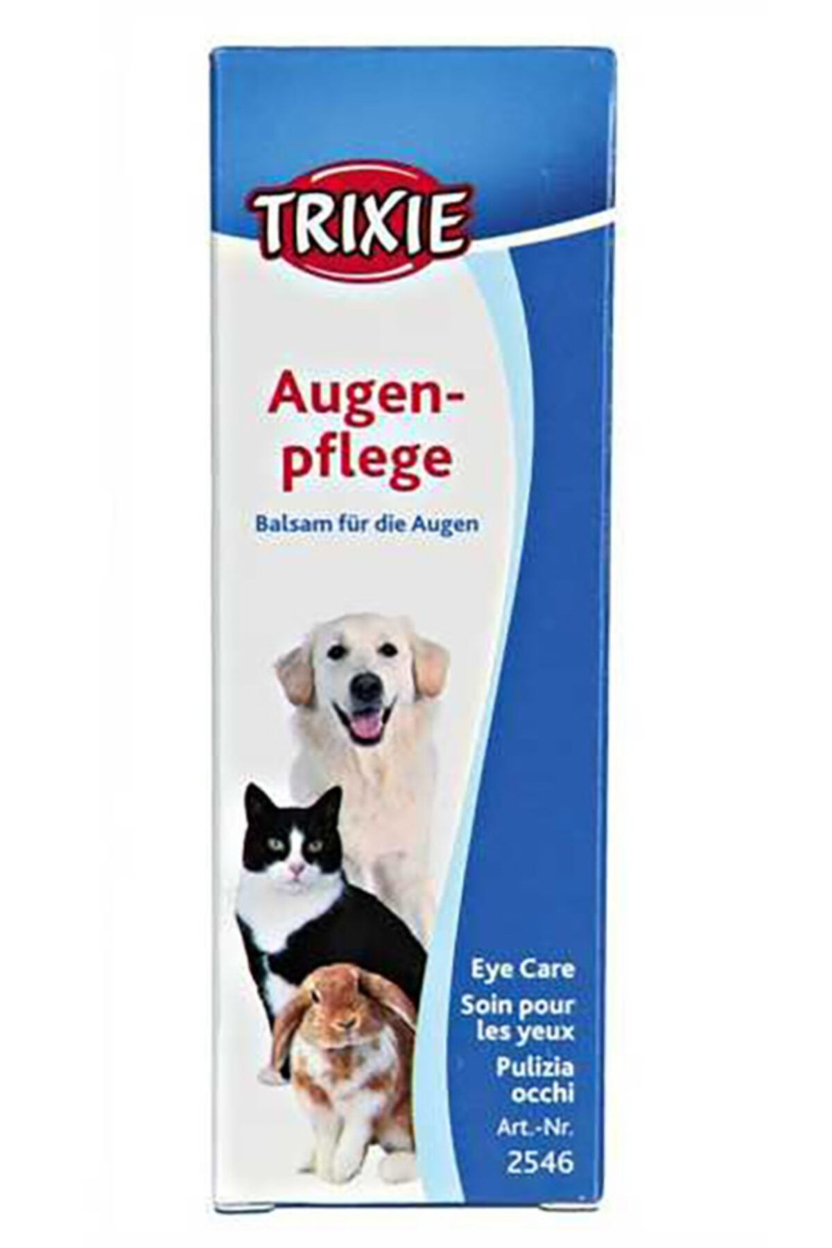 Trixie Kedi Kopek Tavsan Goz Temizleme Sutu 50 Ml Fiyati Yorumlari Trendyol