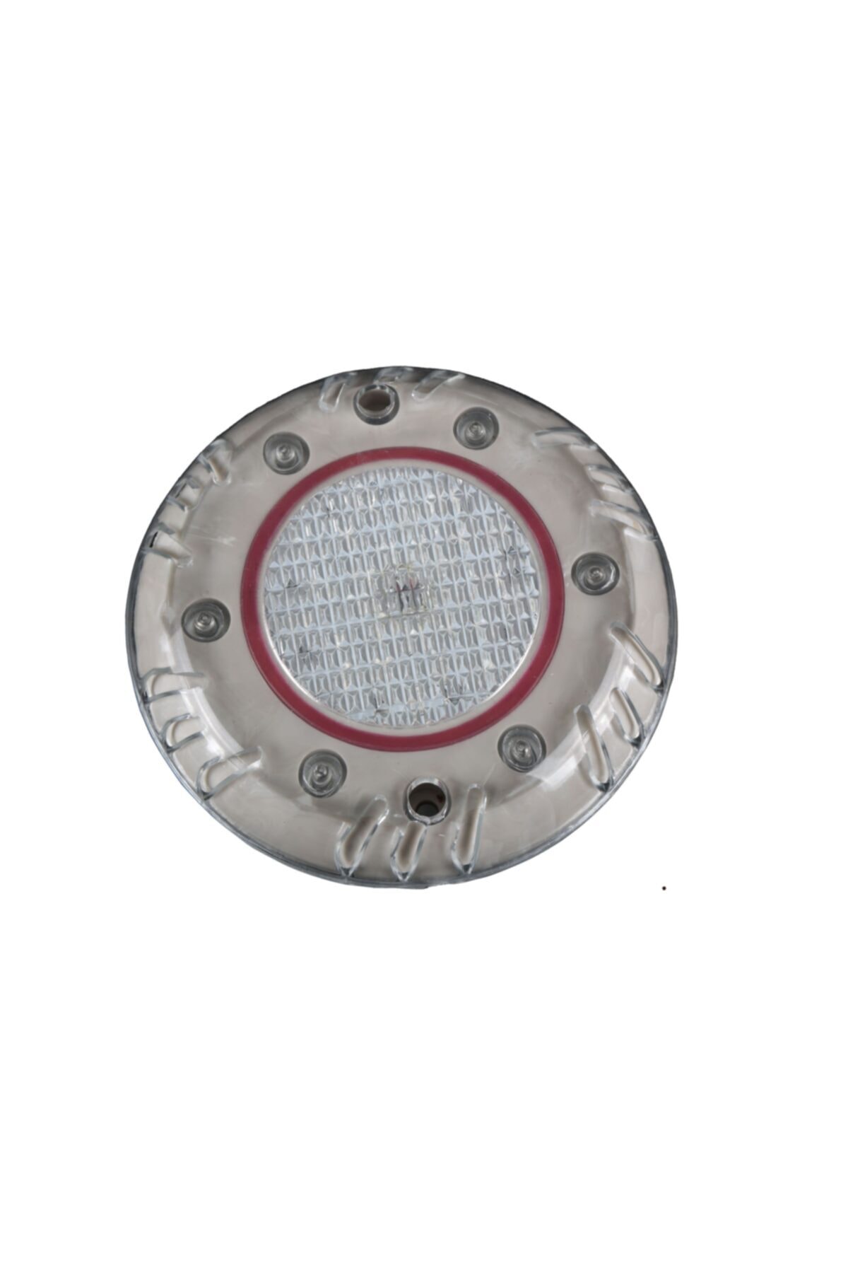 WOLFMAR Sıva Üstü Mini Havuz Lambası 120mm*25mm 18w 12v Beyaz. Edıson Led
