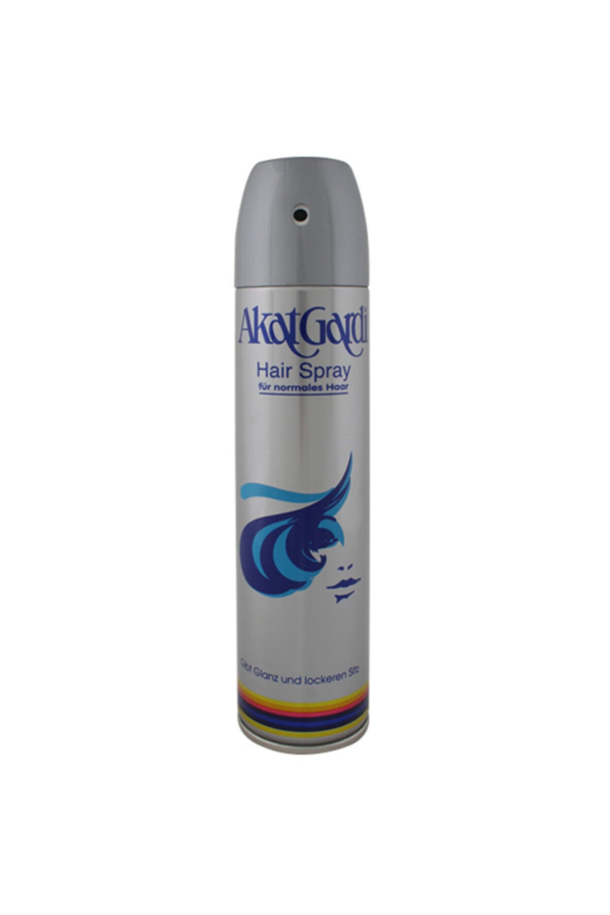 Akat Gardi Gri Saç Spreyi 180 ml — 8691344052026