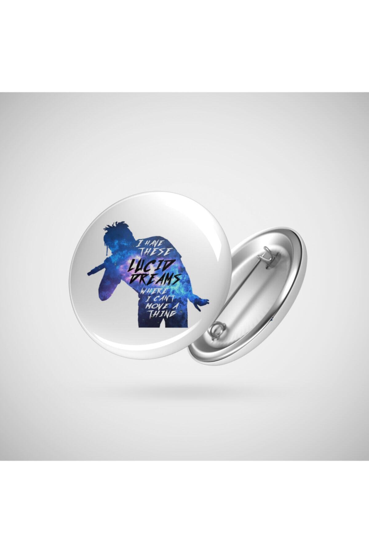 Juice Wrld Lucid Dreams Badge