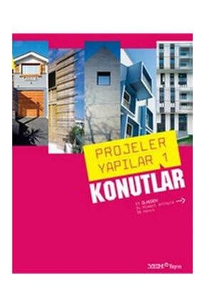 Projeler Yapılar 1 Konutlar 486701