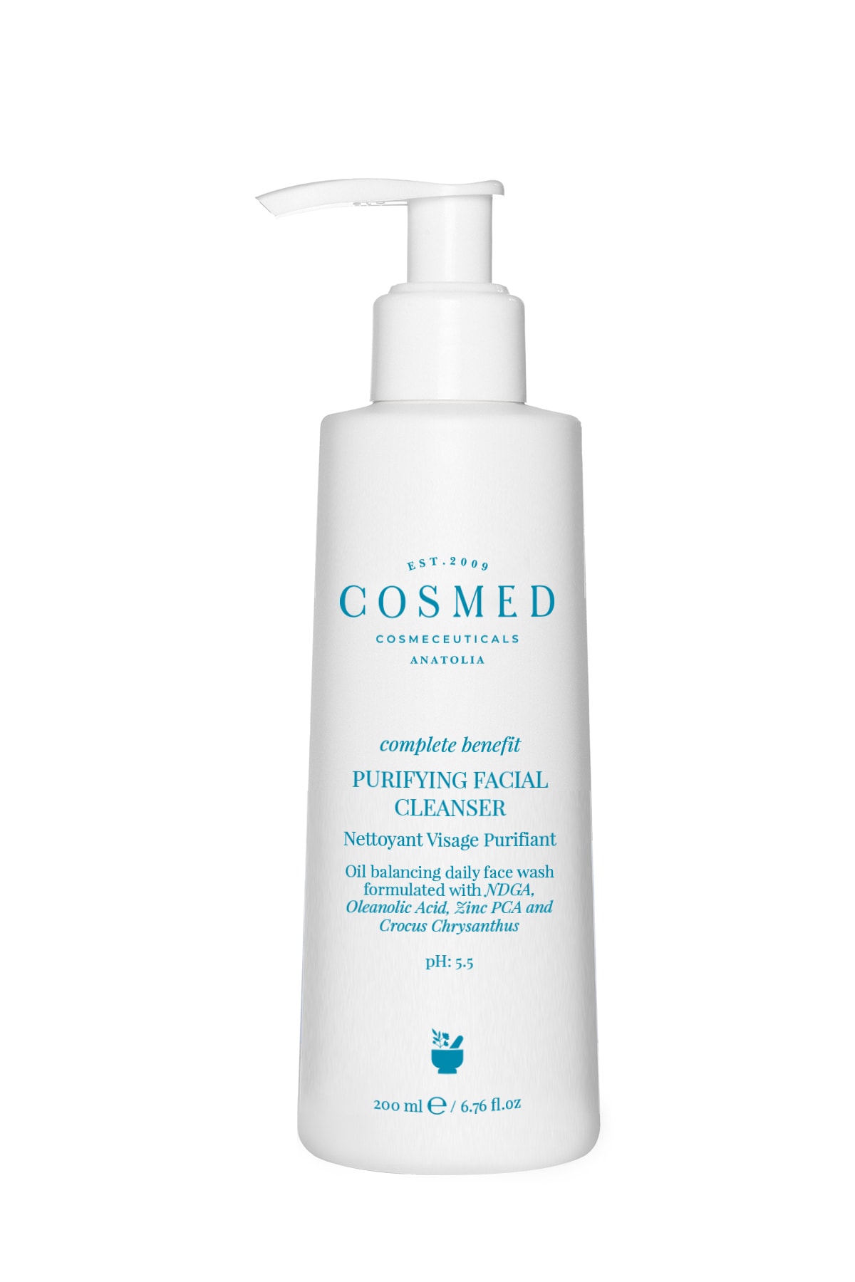 Complete Benefit Purifying Facial Cleanser 200 ml