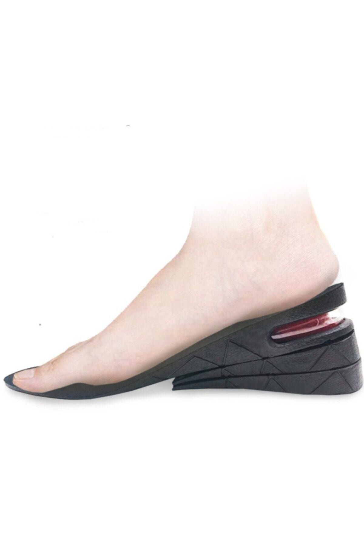 YclShop-7 cm Air cushioned - Height Extender Sole Heel Booster 2