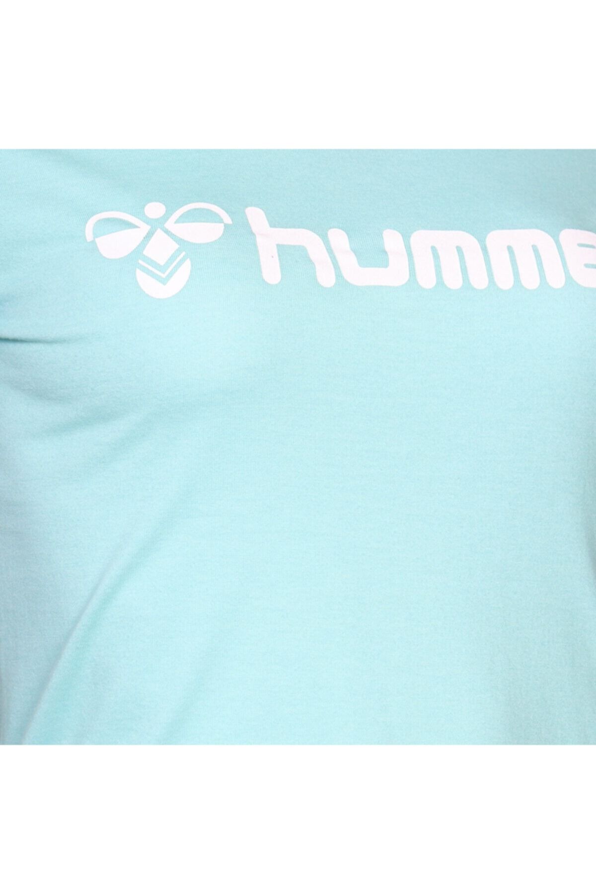 hummel-HMLMARIHU T-SHIRT S/S ARUBA BLUE Γυναικείο T-Shirt 100580771 8