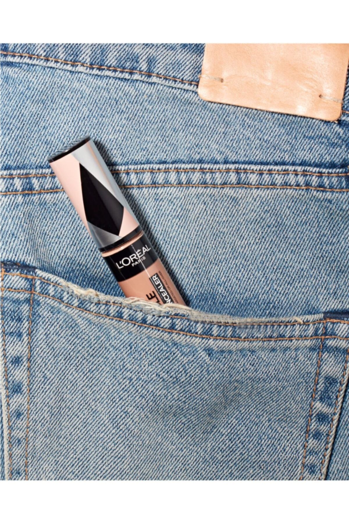 L'Oreal Paris پنهان‌کننده بیشتر از لورآل اینفالیبل 326 وانیل 11 میلی‌لیتر