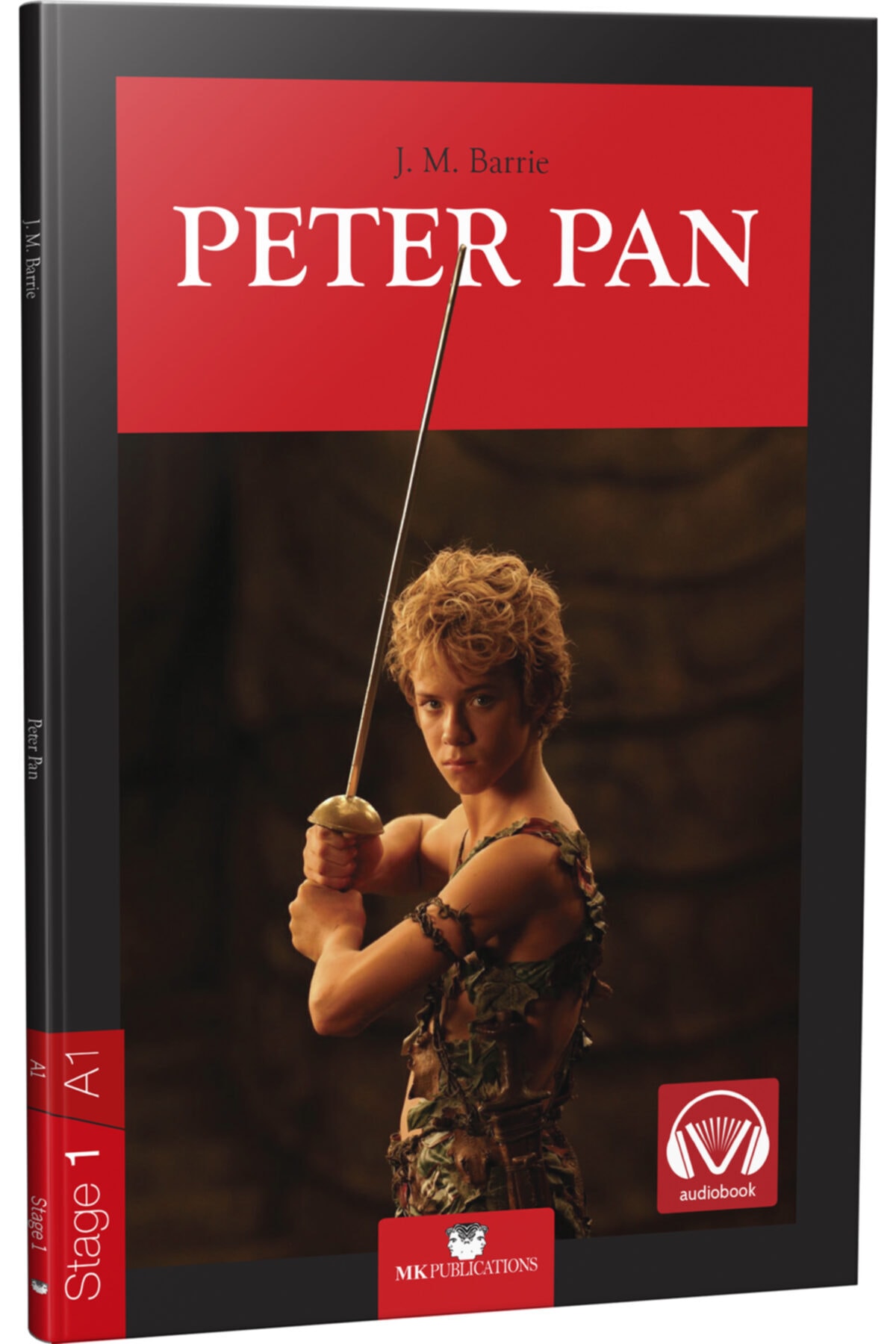 MK Publications Ingilizce Hikaye Seti A.1 Stage 1 Kutulu Set 6 Kitap Ses Dosyaları / Ücretsiz App. fotoğrafı 3 (önizleme)