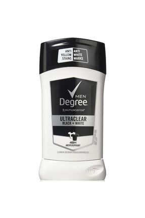 Men Ultraclear Black + White Antiperspirant Deodorant 76gr 079400587084