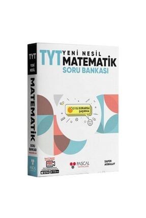 Pascal Tyt Matematik Soru Bankası Pascal Yayınları TYT Mat. Nettenbulal