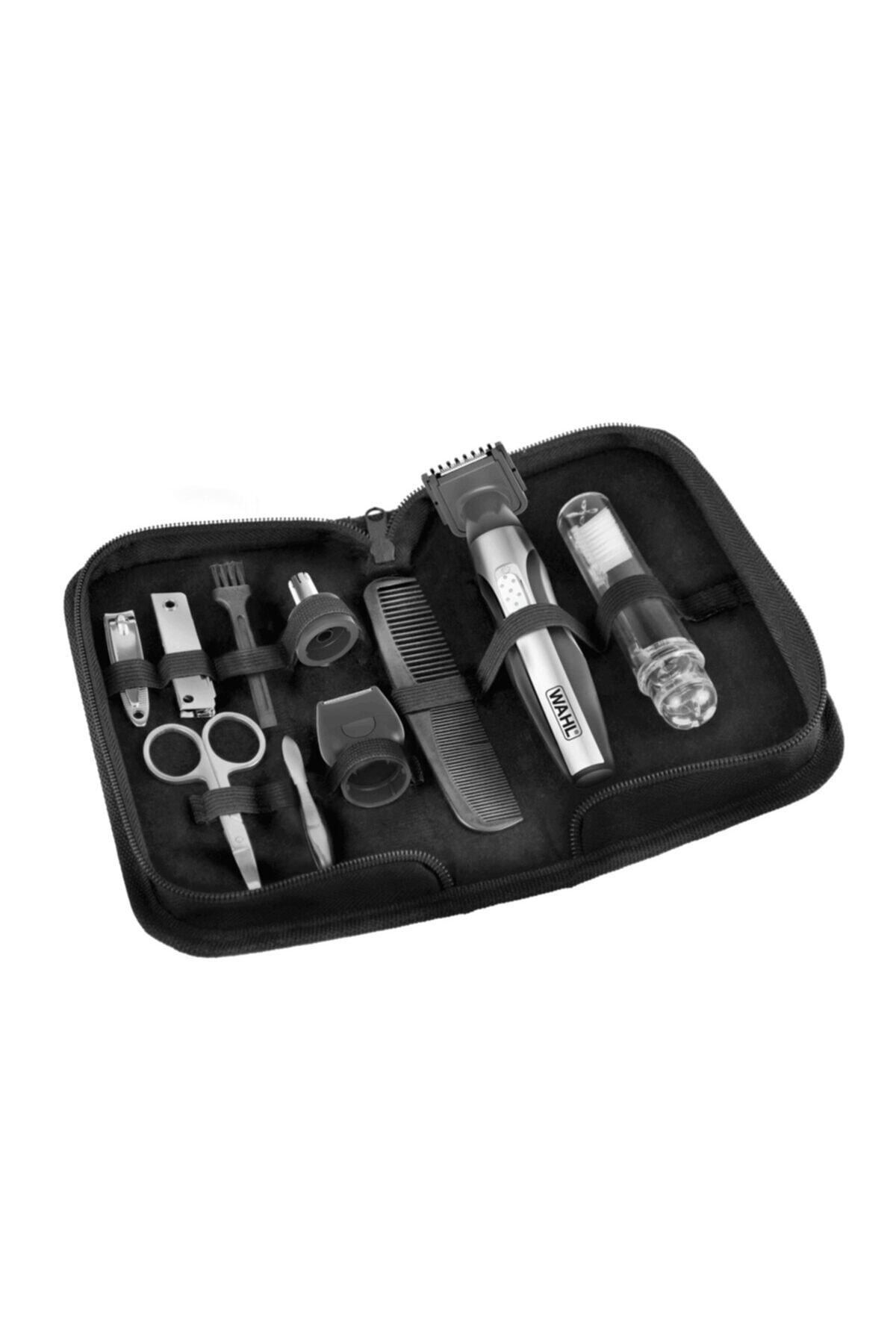 Wahl 5604-616 Deluxe Travel Siyah Tıraş Makinesi - Fiyatı, Yorumları