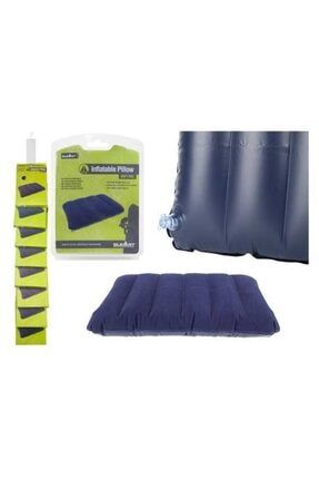Şişme Yastık - Inflatable Pillow Blue BKf868-15027