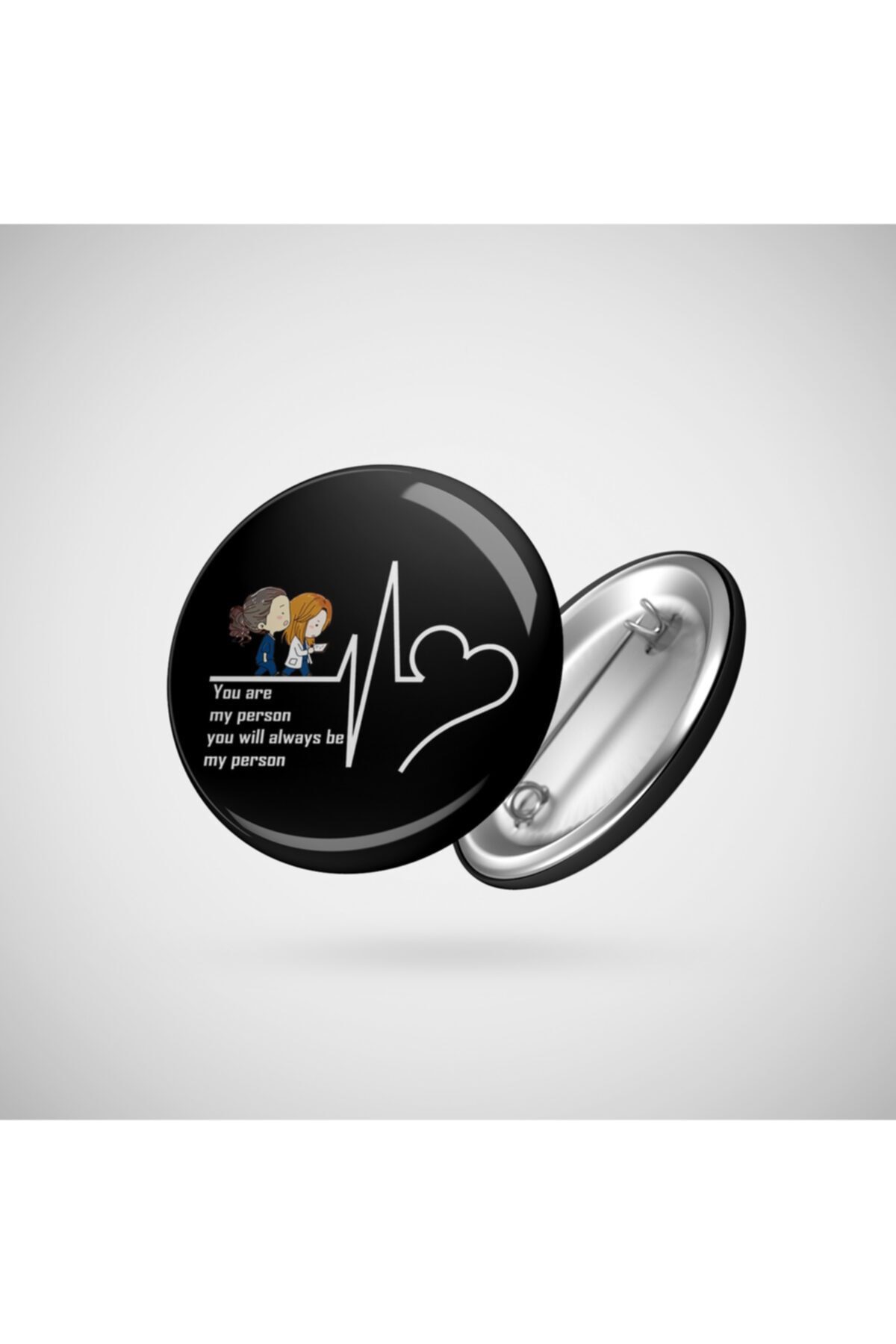 Grey's Anatomy Badge