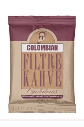 Colombian Filtre Kahve 80 gr KHV-1008