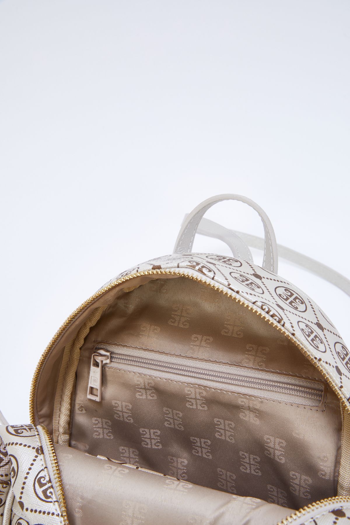 Pierre Cardin-Gold Women's Backpack 05PO24Y1909 4