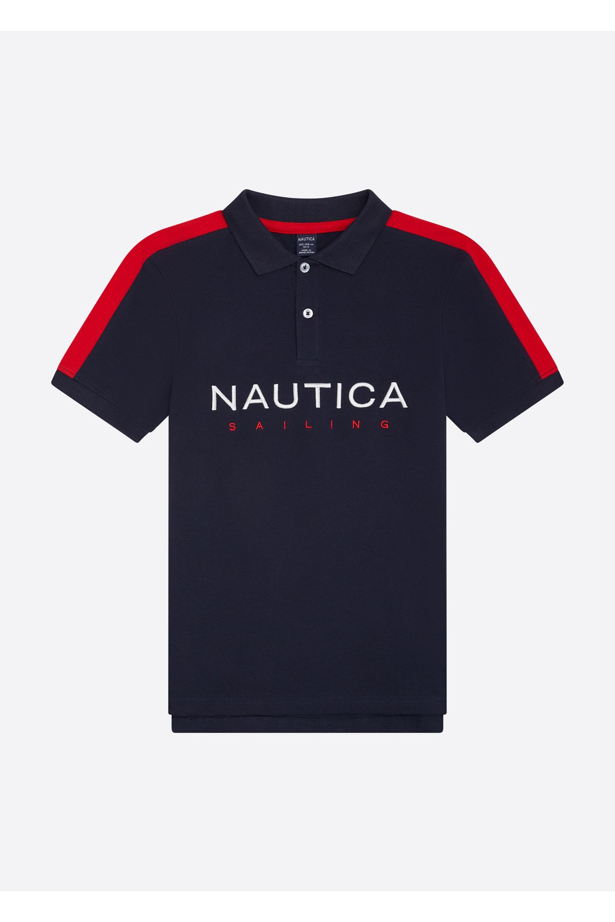 Nautica Polo T shirt Dark blue Regular fit Trendyol