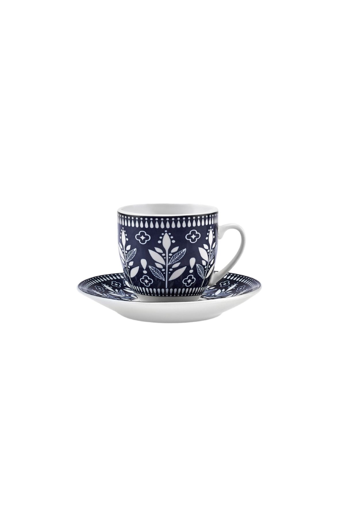 Karaca-Peyker Kaffeetassen 6 Kişilik Set, 85 ml 9