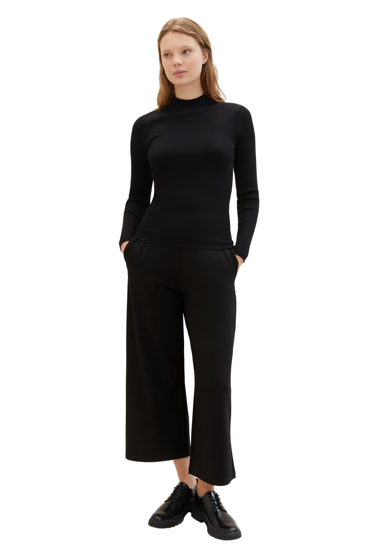 Tom Tailor Denim-Easy Culotte 5