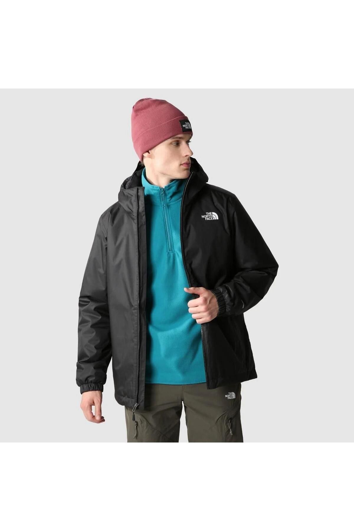 The north face m quest insulated mont hot sale