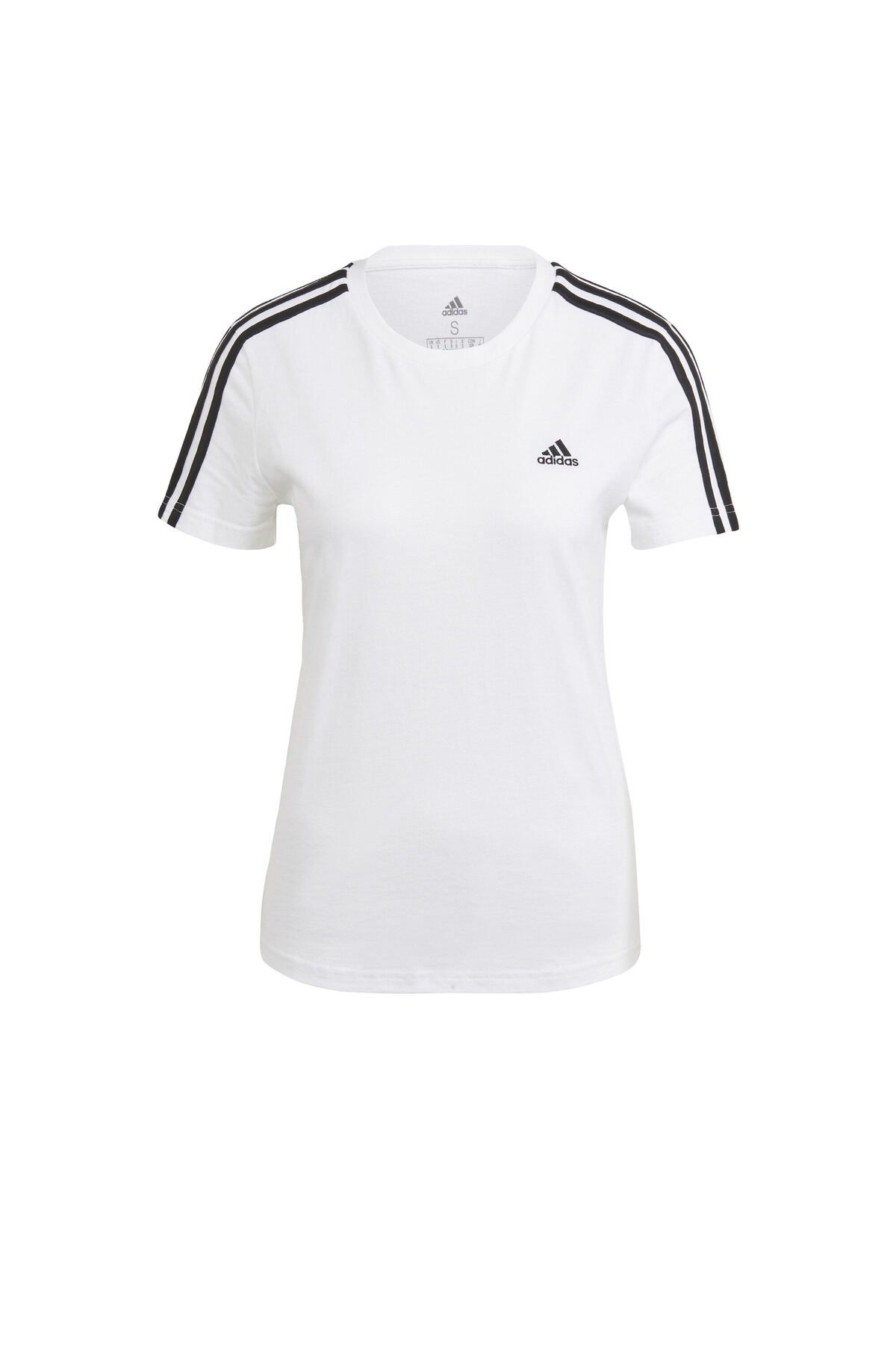 adidas Loungewear Essentials Slim 3 stripes Ti rt Fiyat