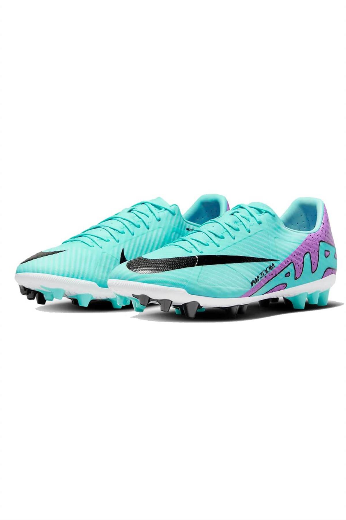 Zoom Vapor 15 کفش Nike نایکی فوتبال مردانه Academy Ag Dj5630-300 اورجینال - تصویر 3