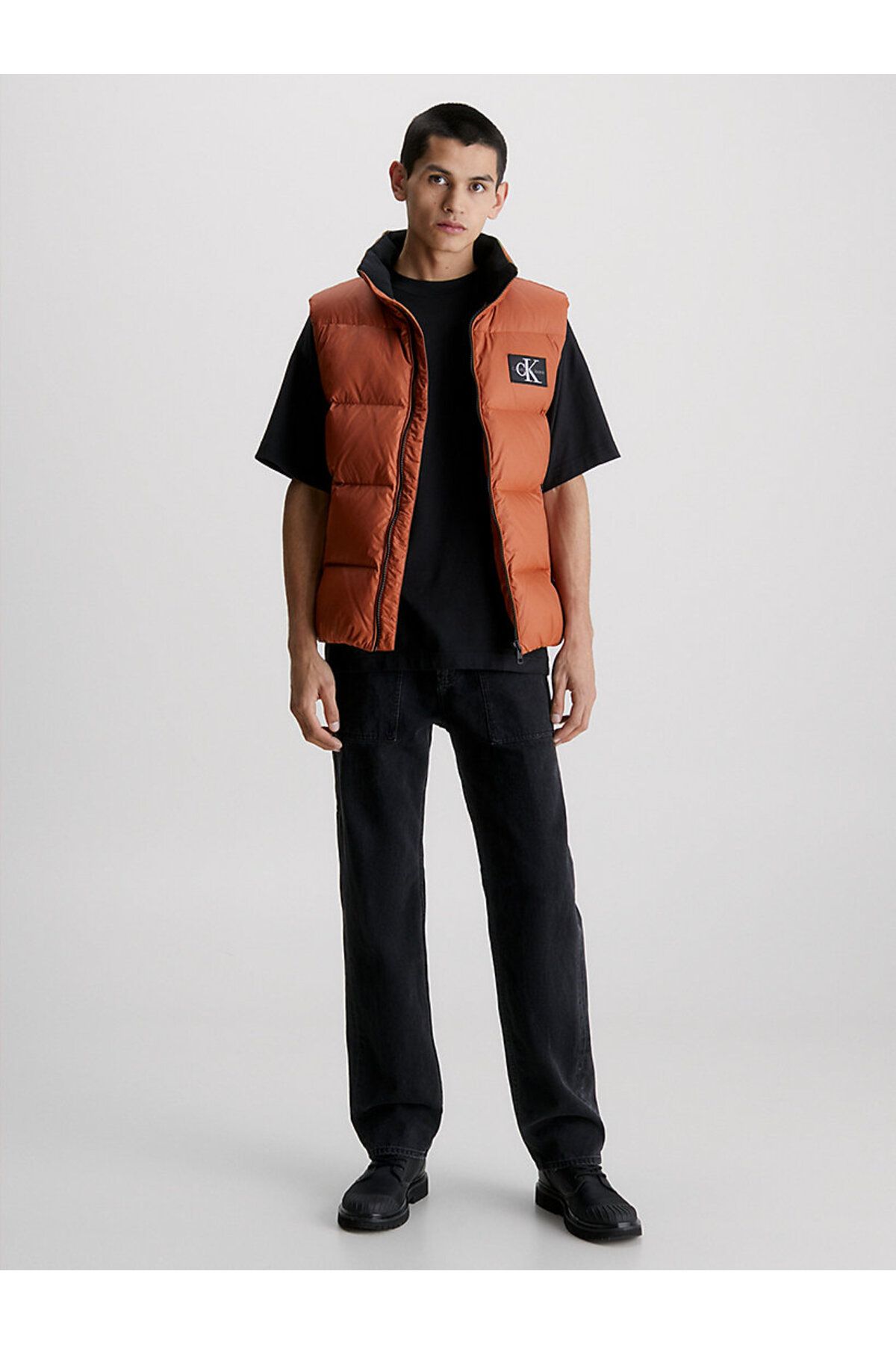 Calvin Klein ESSENTIALS DOWN VEST Fiyat Yorumlar Trendyol