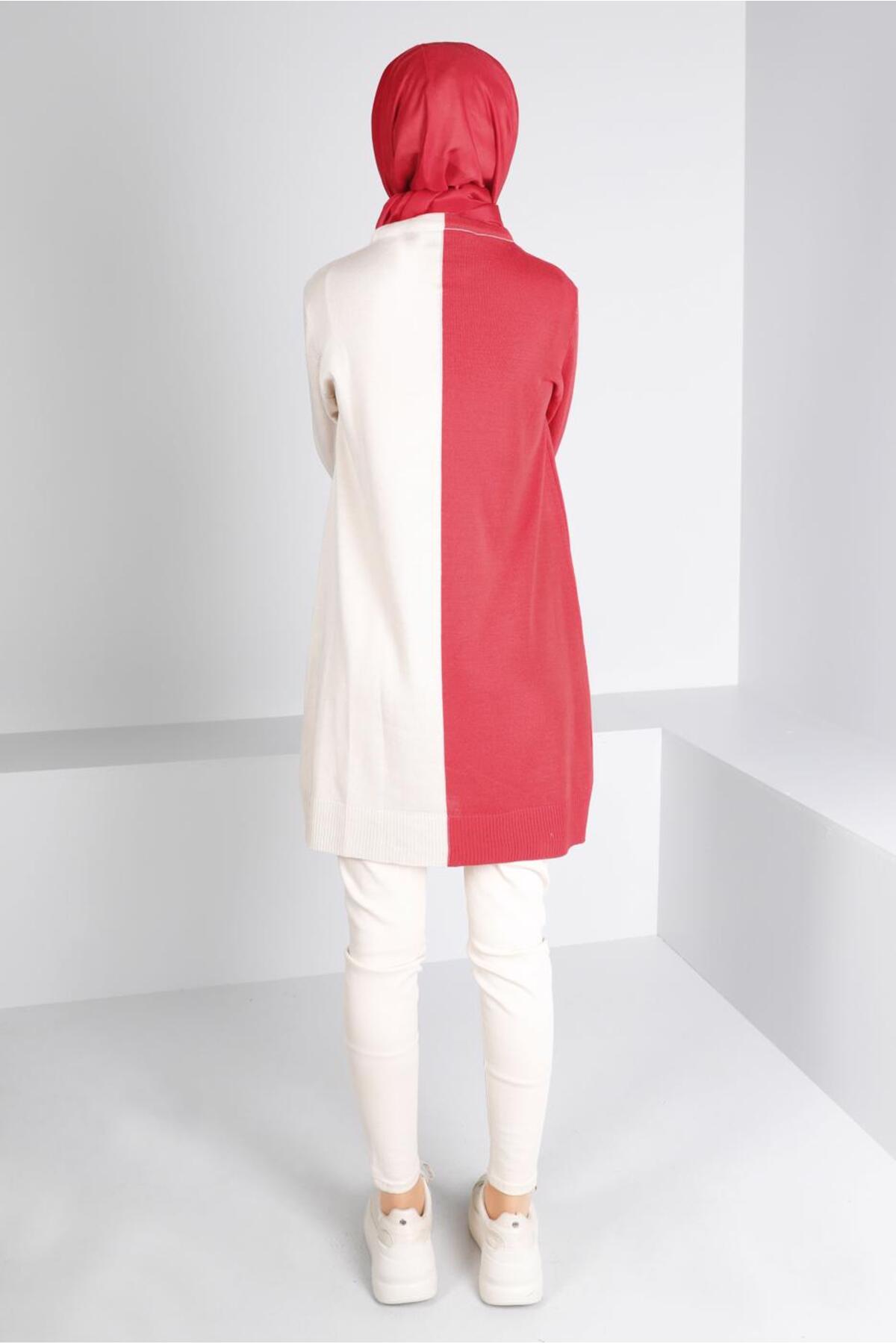 تونیک زنانه آلوینا | 23KTNK0043167 Alvina - Image 3