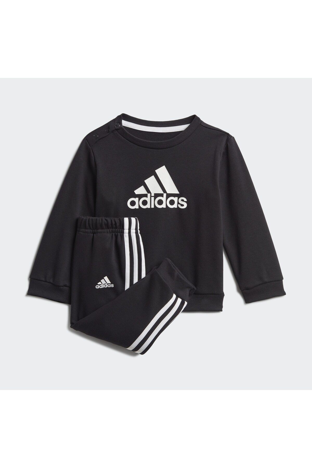 Adidas tracksuit logo top