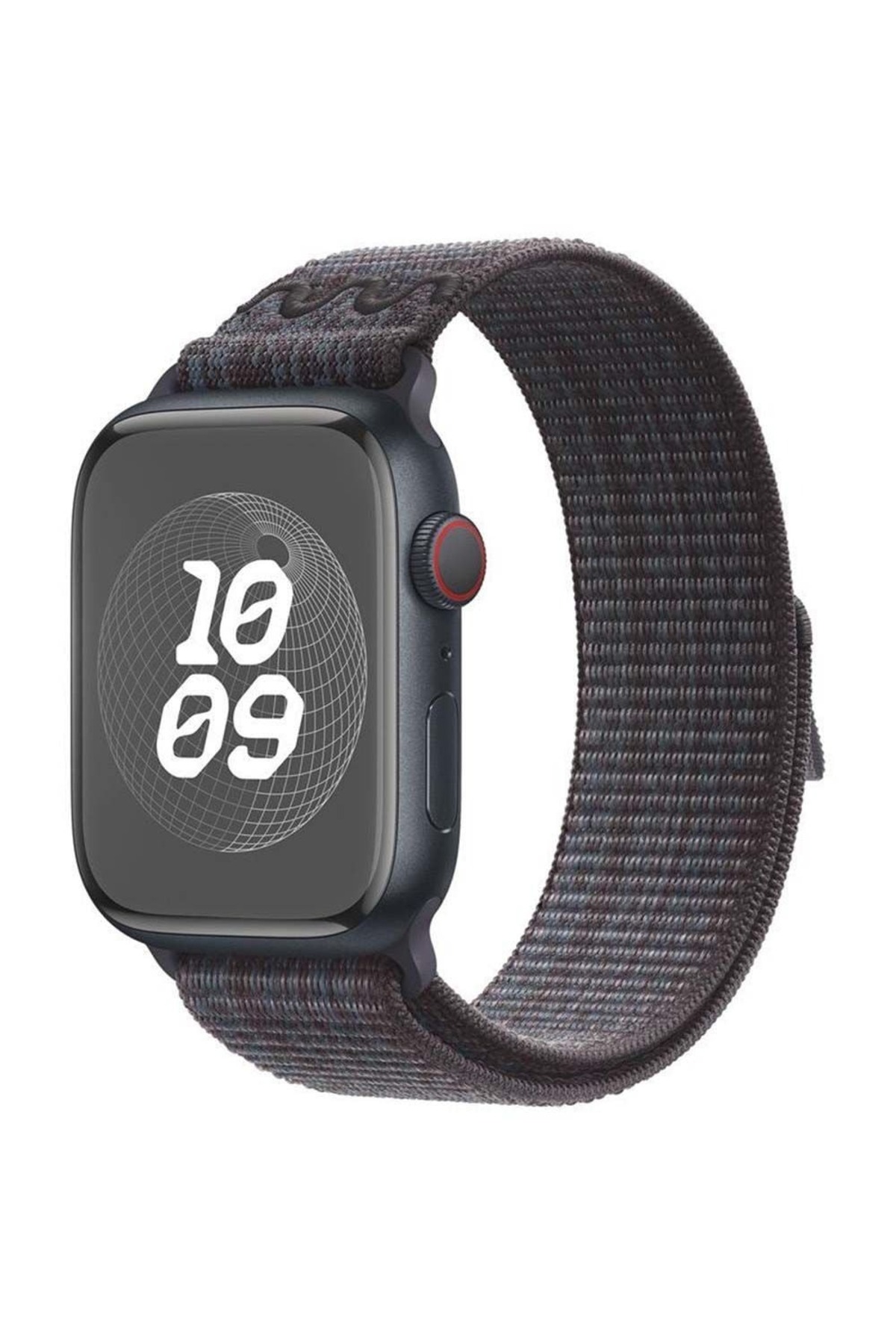 Alstrap Apple Watch 4-5-6-7-8-9 Se Uyumlu 42mm 44mm 45mm Nike Spor