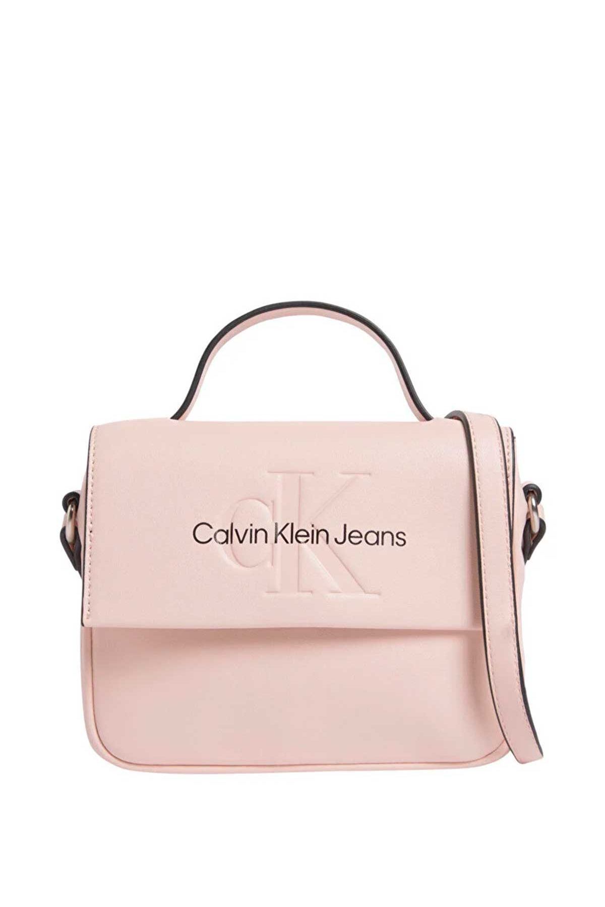 Calvin klein mini boxy bag hot sale