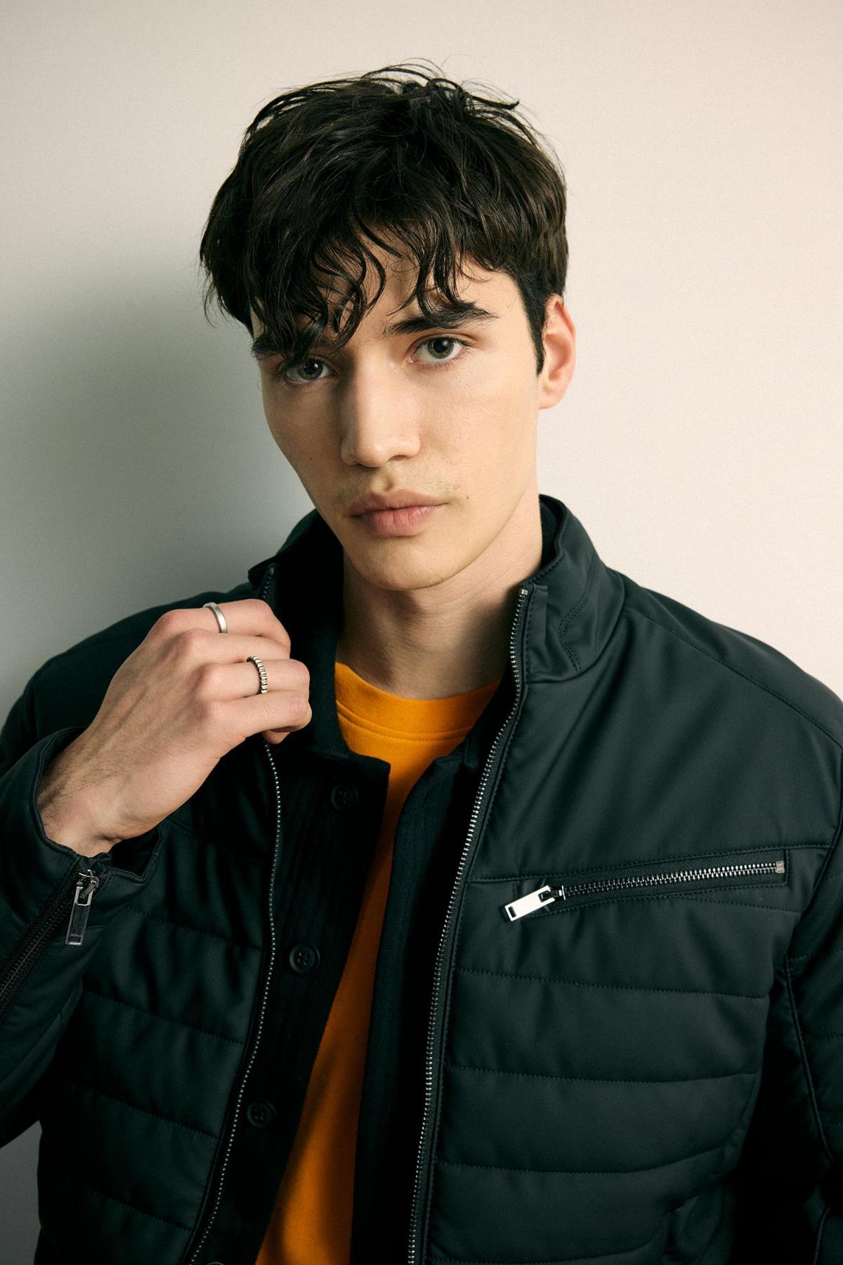 کاپشن مردانه دفاکتو | TYCZE1JDHN170921668840426 Defacto - Image 4