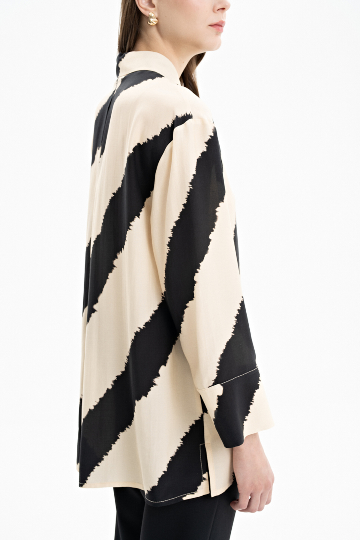 تونیک زنانه آکر | 24SS15194111 Aker - Image 4