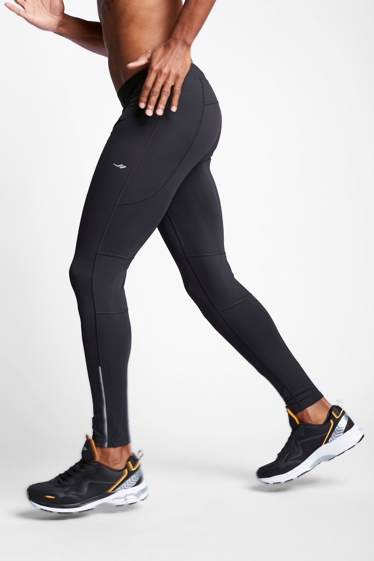 Men's tight deals running pants