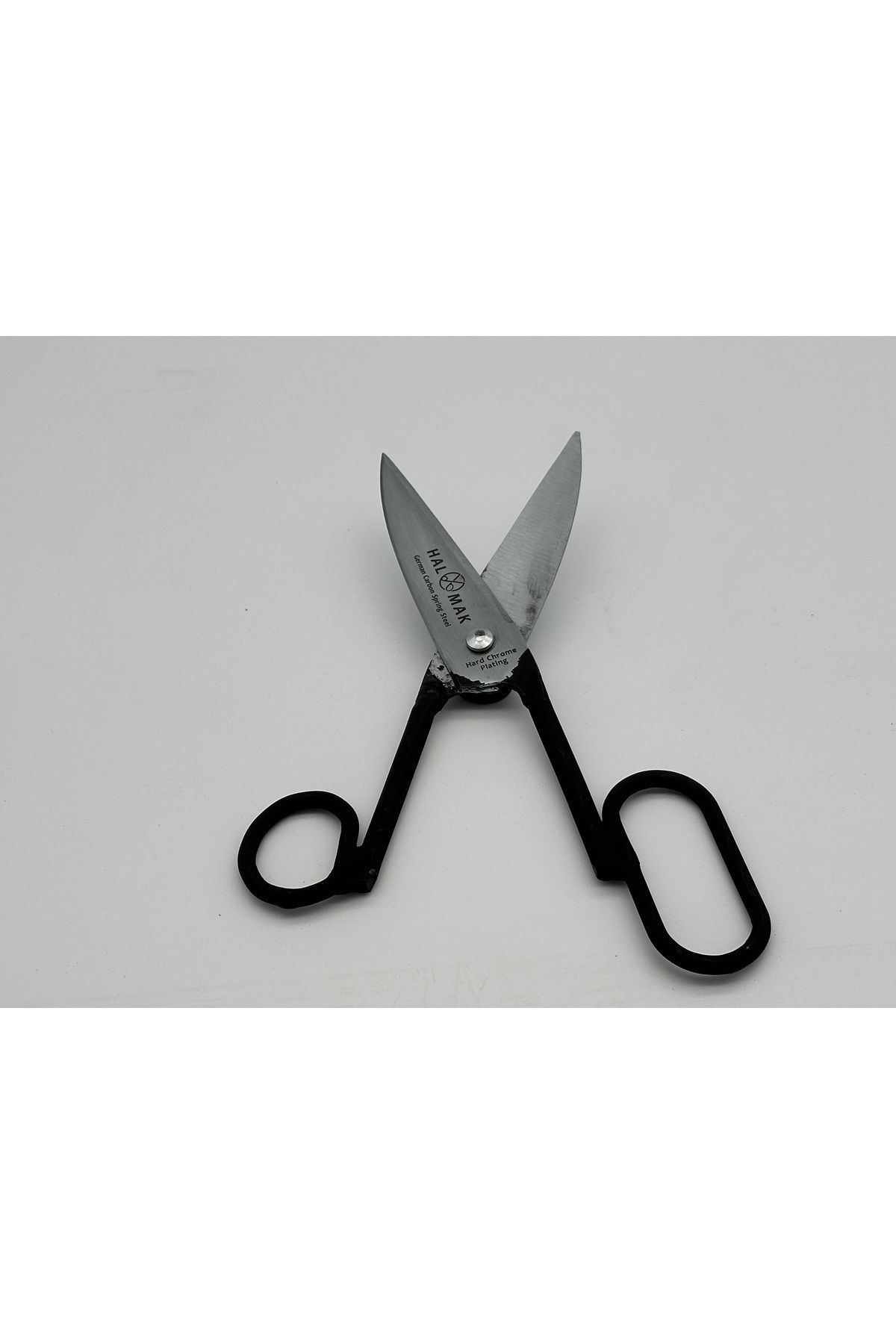 halmak-Flat Carpet Scissors Hard Chrome Plated 2