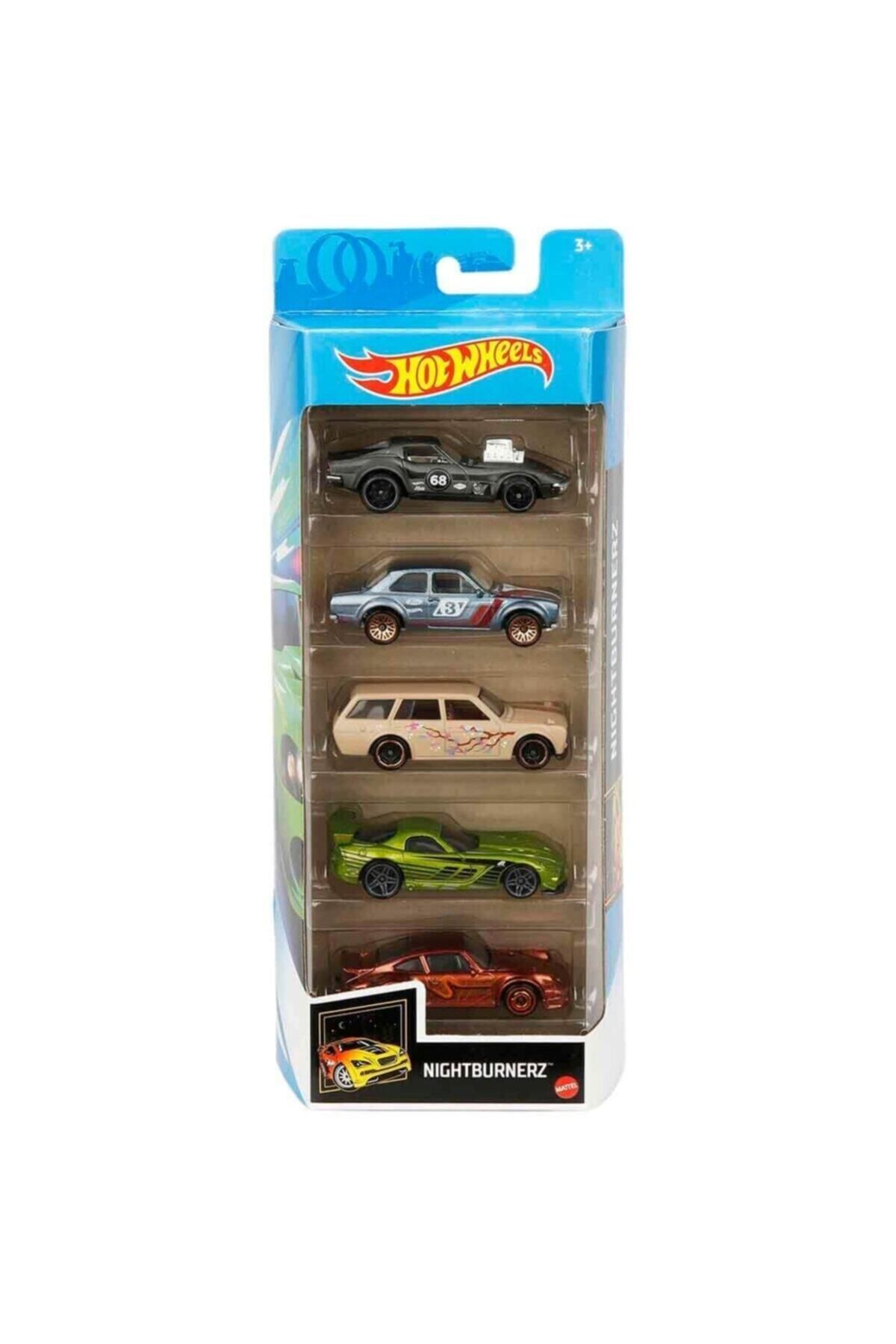 Hot wheels 5 pack 2019 deals
