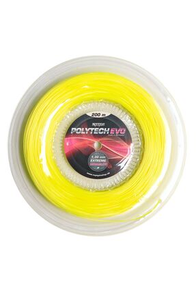 Topspin Poly Tech Evo - 1,30mm - 200m Sarı Kordaj