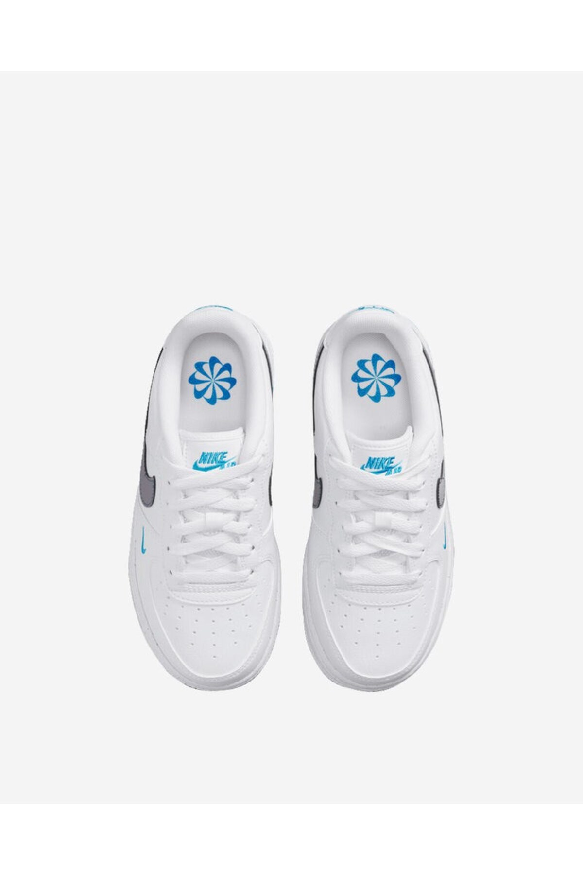 کفش Nike نایکی ورزشی NikeAir Force 1 Impact Next Nature سفید رنگ اورجینال - تصویر 4