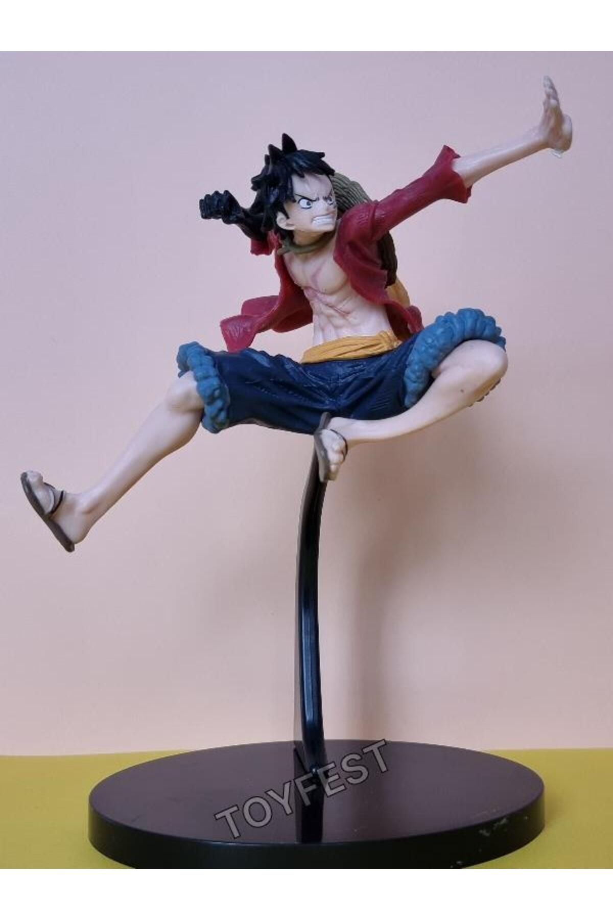 Monkey d luffy action figure on sale