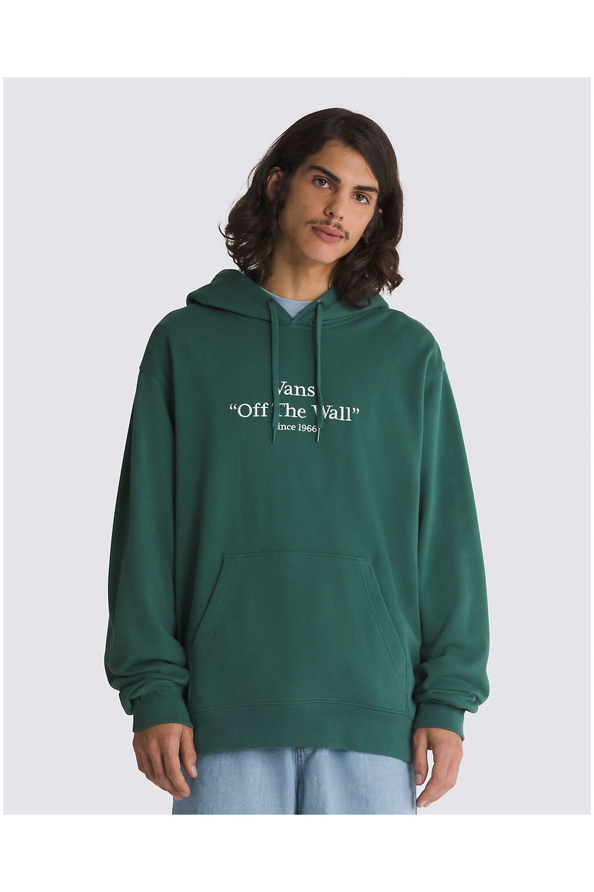 Green vans sweatshirt outlet