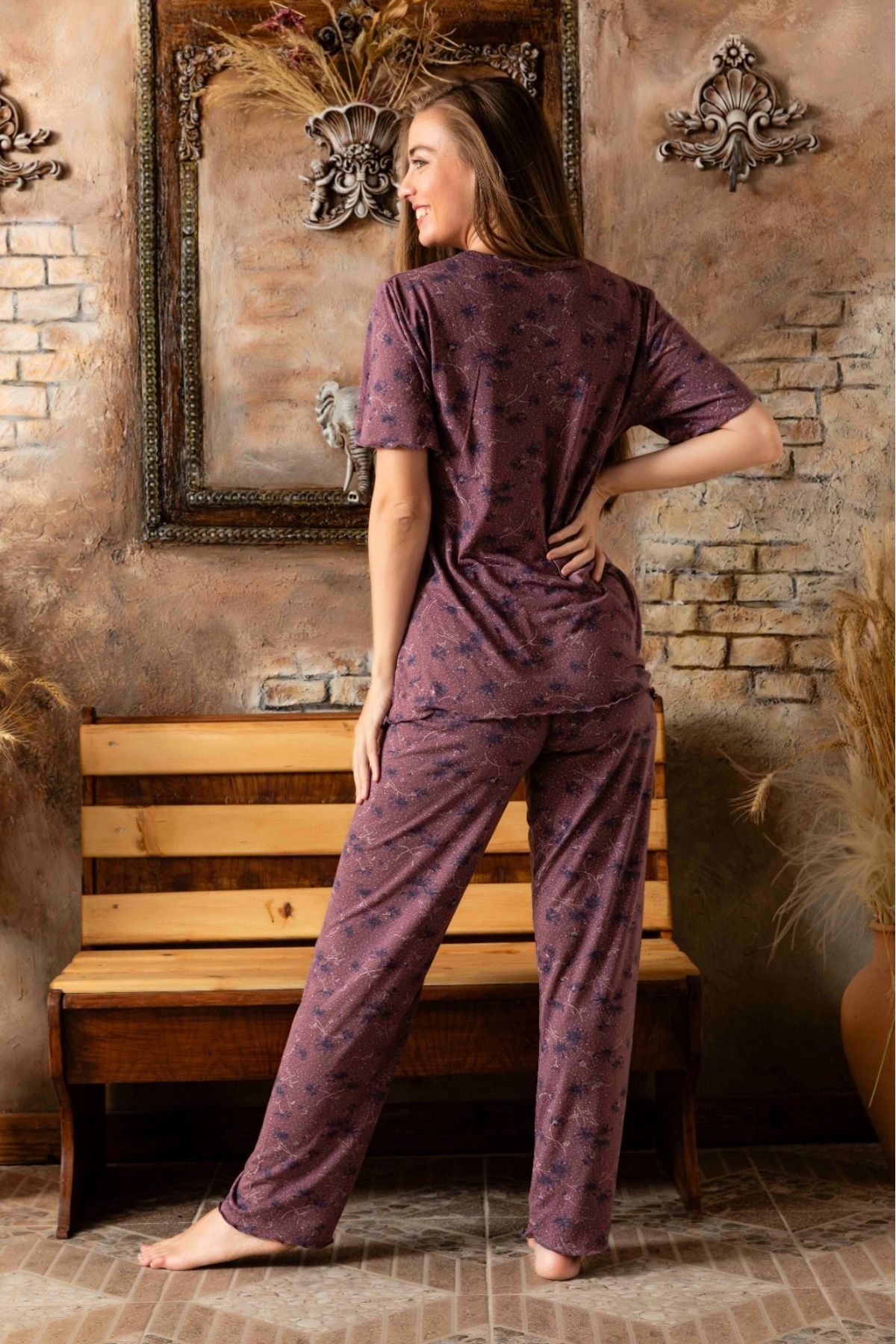 Pijama Takımı