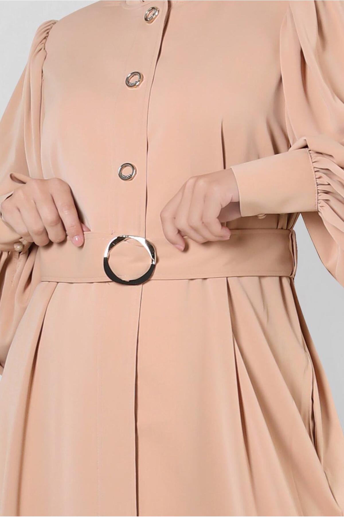 مانتو زنانه آلوینا | 23YFRC0080069 Alvina - Image 4